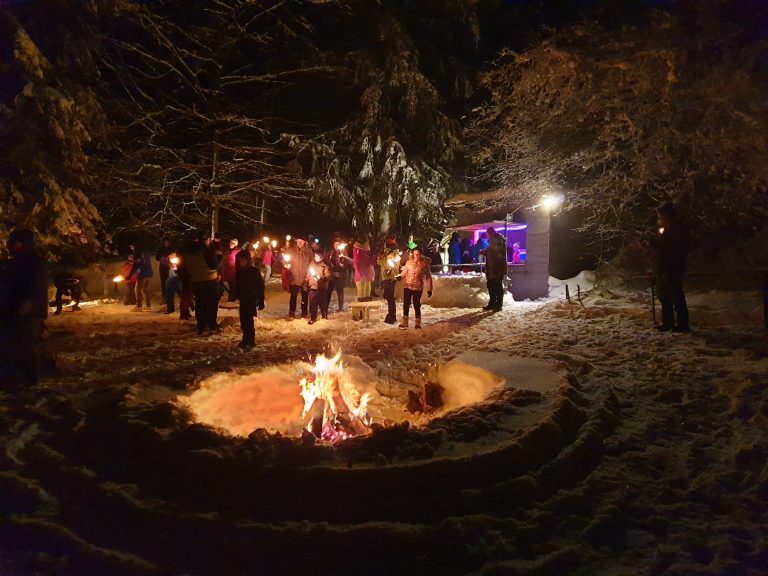 Fackelwanderung Fackelwanderung