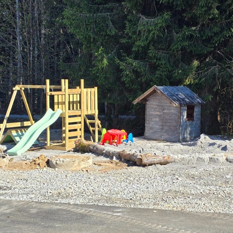 sandspielplatz