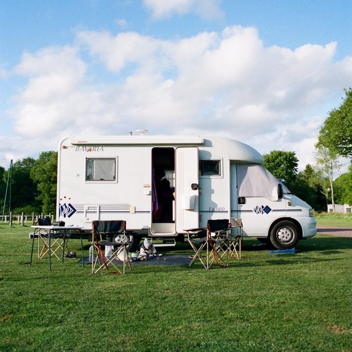 Wohnmobil