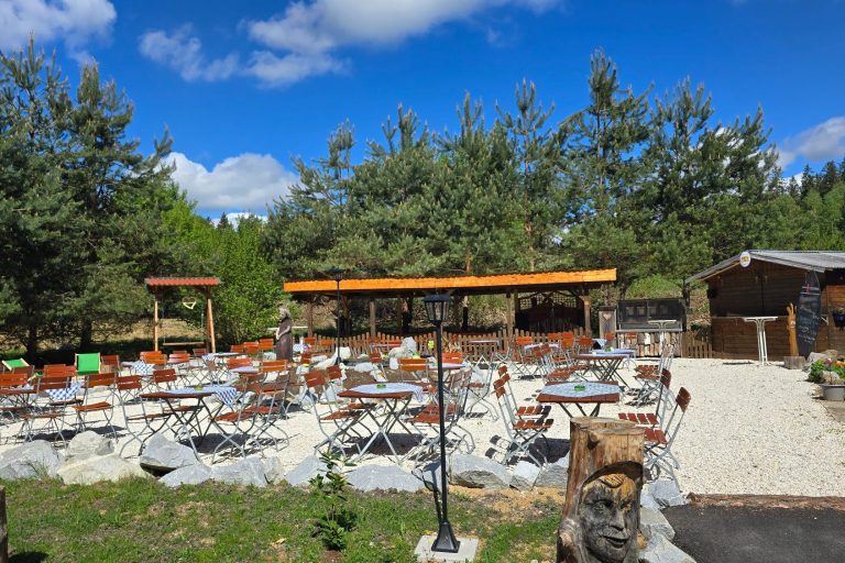 Biergarten