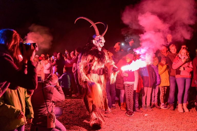 Perchtentreiben Perchtentreiben