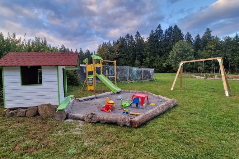 Kinderspielplatz