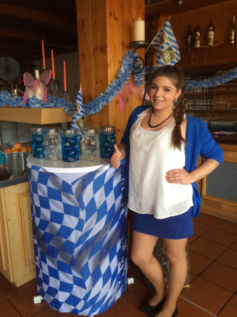 Vorbereitung zum Bayerwaldwettbewerb Vorbereitung zum Bayerwaldwettbewerb