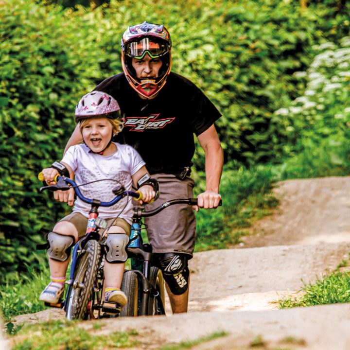 Bikepark am Geißkopf