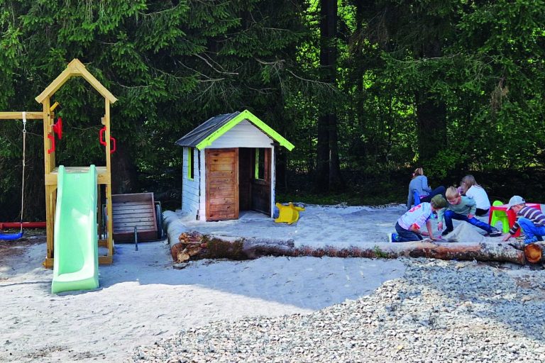 Kinderspielplatz